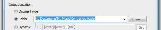 dBpowerAMP Music Converter